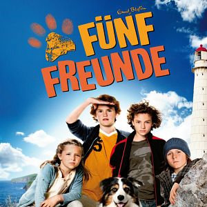 Photo Le Club des Cinq, le film