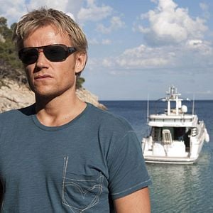 Photo Marc Warren
