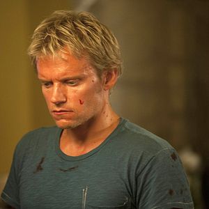 Photo Marc Warren