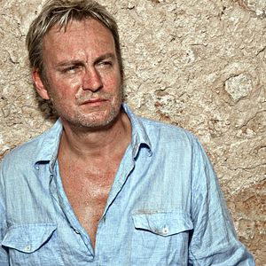 Photo Philip Glenister