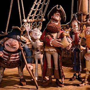 Photo Les Pirates ! Bons à rien, Mauvais en tout