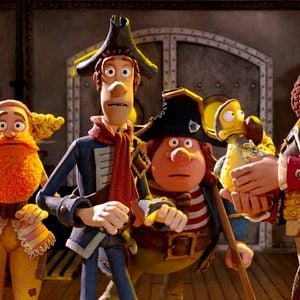 Photo Les Pirates ! Bons à rien, Mauvais en tout