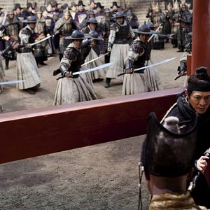 Photo Dragon Gate, la légende des sabres volants