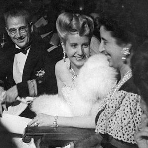 Photo La sombra de Evita