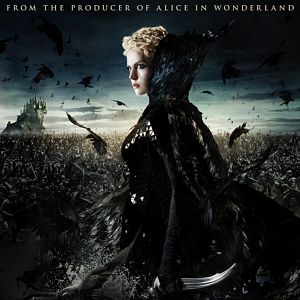 Photo Blanche-Neige et le chasseur