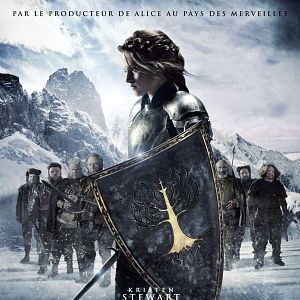 Photo Blanche-Neige et le chasseur