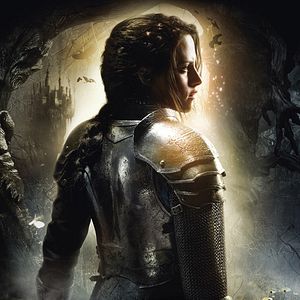 Photo Blanche-Neige et le chasseur