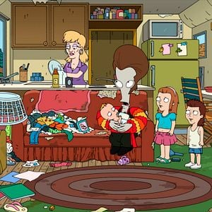 Photo American Dad!