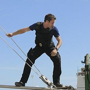 Photo Alex O'Loughlin