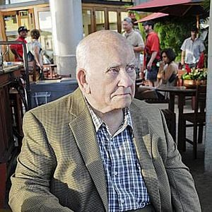 Photo Edward Asner
