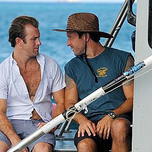 Photo Alex O'Loughlin