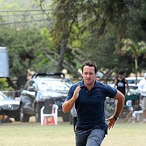 Photo Alex O'Loughlin
