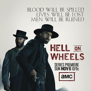 Photo Hell On Wheels : l'Enfer de l'Ouest