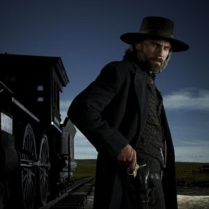 Photo Hell On Wheels : l'Enfer de l'Ouest