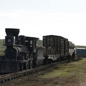 Photo Hell On Wheels : l'Enfer de l'Ouest