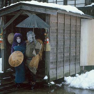 Photo Under Snow