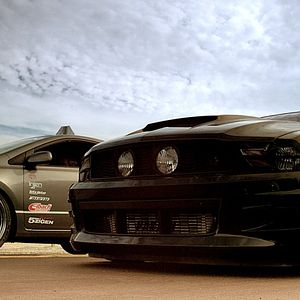 Photo Born to Race
