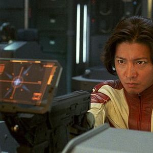 Photo Space Battleship