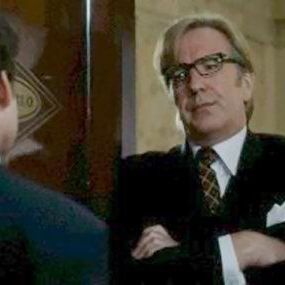 Photo Alan Rickman