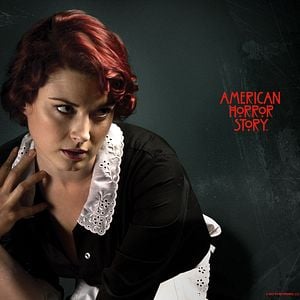 Photo Alexandra Breckenridge