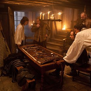 Photo Les Trois Mousquetaires