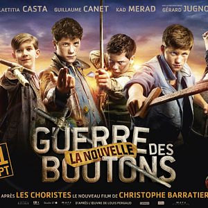 Photo La Nouvelle guerre des boutons