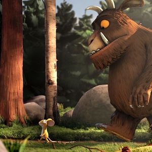 Photo Le Gruffalo