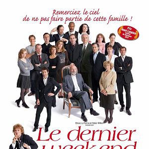 Photo Le Dernier week-end