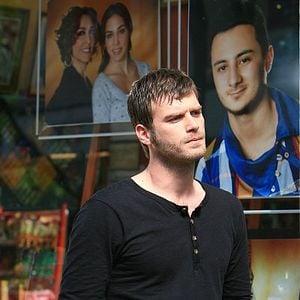 Photo Kıvanç Tatlıtuğ