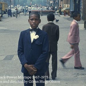 Photo Black Power Mixtape