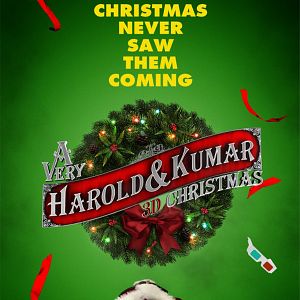 Photo Le Joyeux Noël d'Harold et Kumar