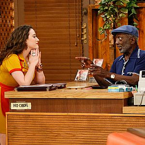 Photo Garrett Morris