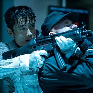 Photo Lee Byung-Hun