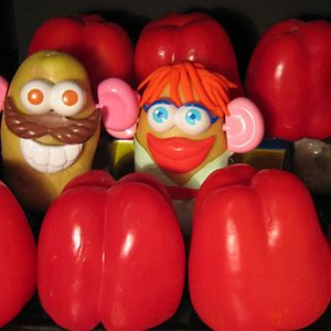 Photo WHAT'S LOVE ? A Patate Love Story