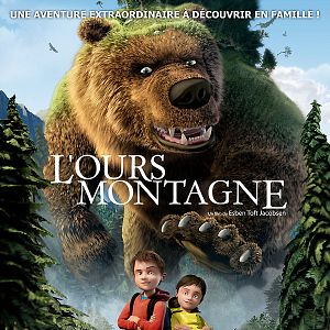 Photo L'Ours Montagne