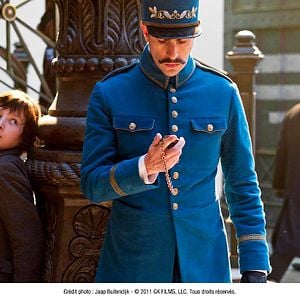 Photo Asa Butterfield