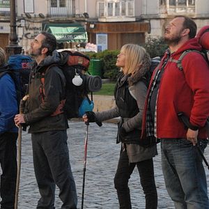 Photo The Way, La route ensemble