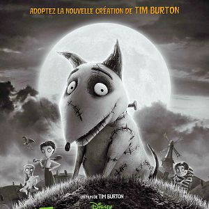 Photo Frankenweenie