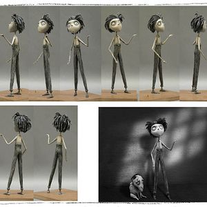Photo Frankenweenie