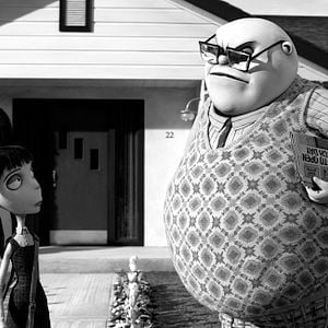 Photo Frankenweenie