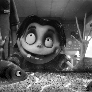 Photo Frankenweenie