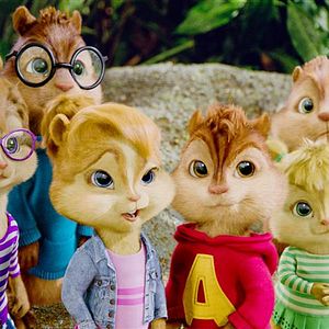 Photo Alvin et les Chipmunks 3