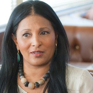 Photo Pam Grier