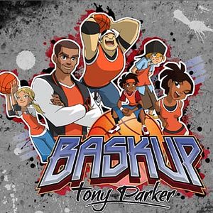 Photo Baskup - Tony Parker