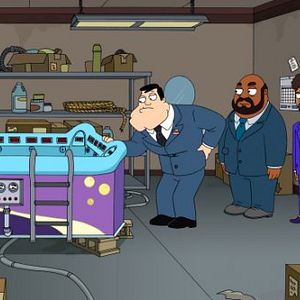 Photo American Dad!