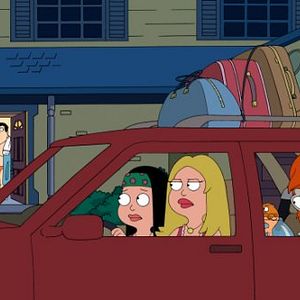 Photo American Dad!