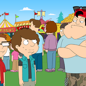 Photo American Dad!