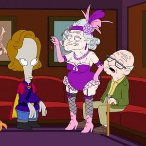 Photo American Dad!