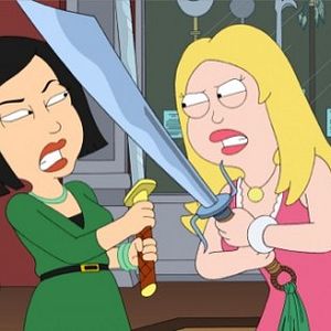 Photo American Dad!