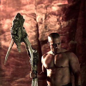 Photo Vin Diesel